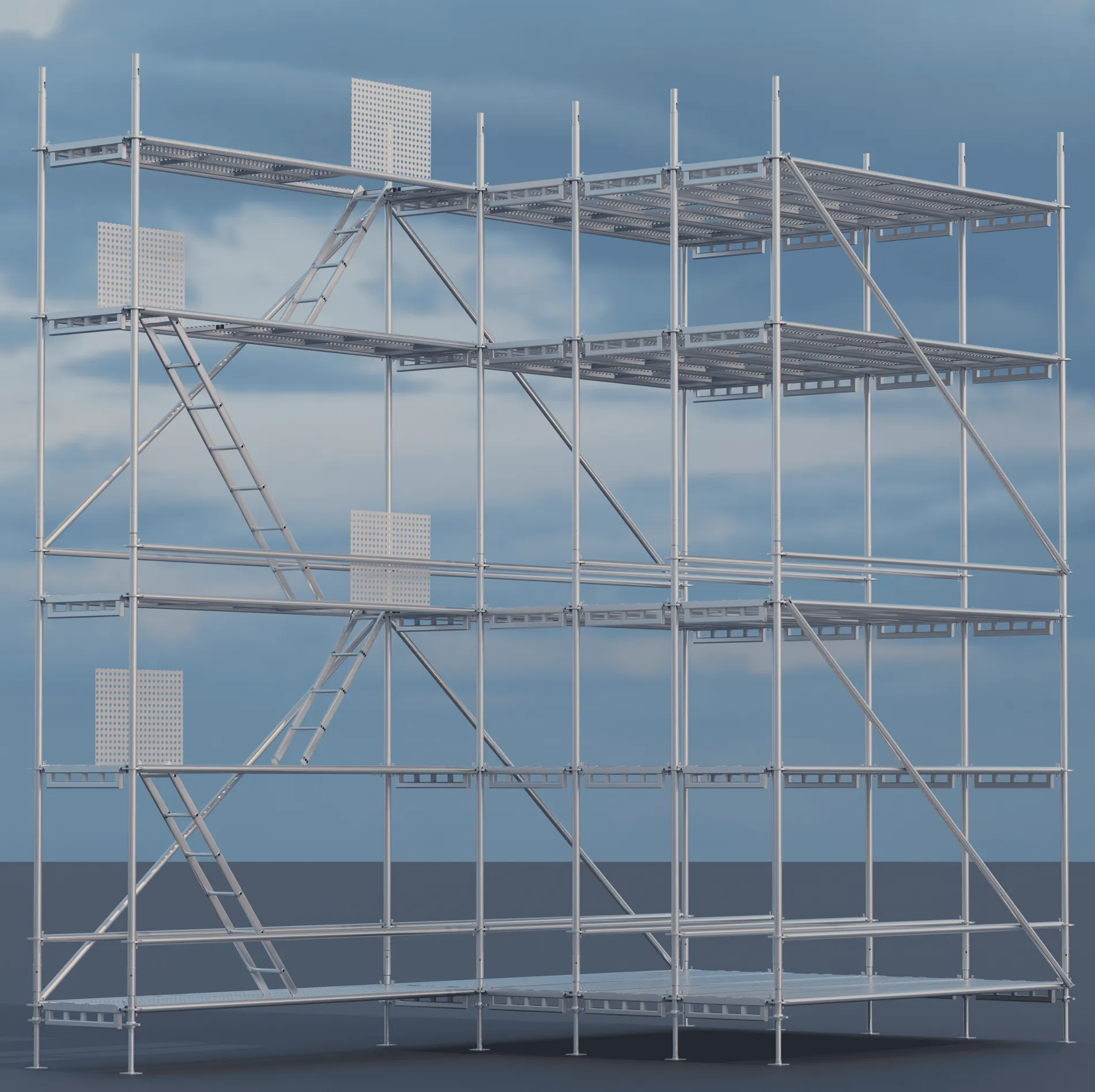 Flanşlı İskele Nerelerde Kullanılır?