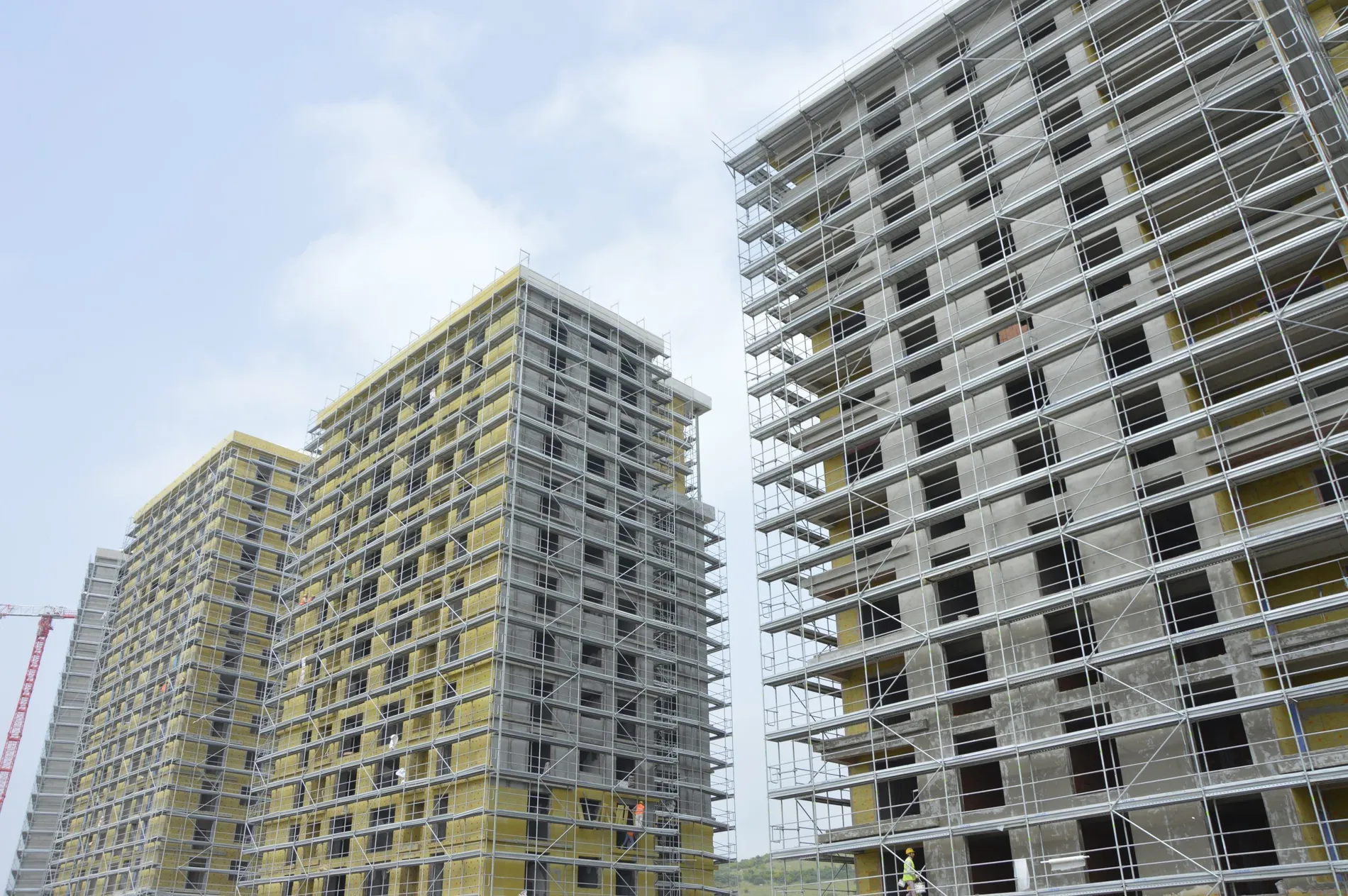  Güvenli Çalışma Alanları İçin Doğru İskele Çözümleri