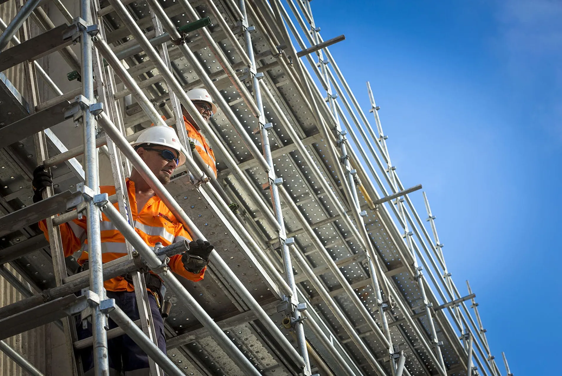  Güvenli Çalışma Alanları İçin Doğru İskele Çözümleri