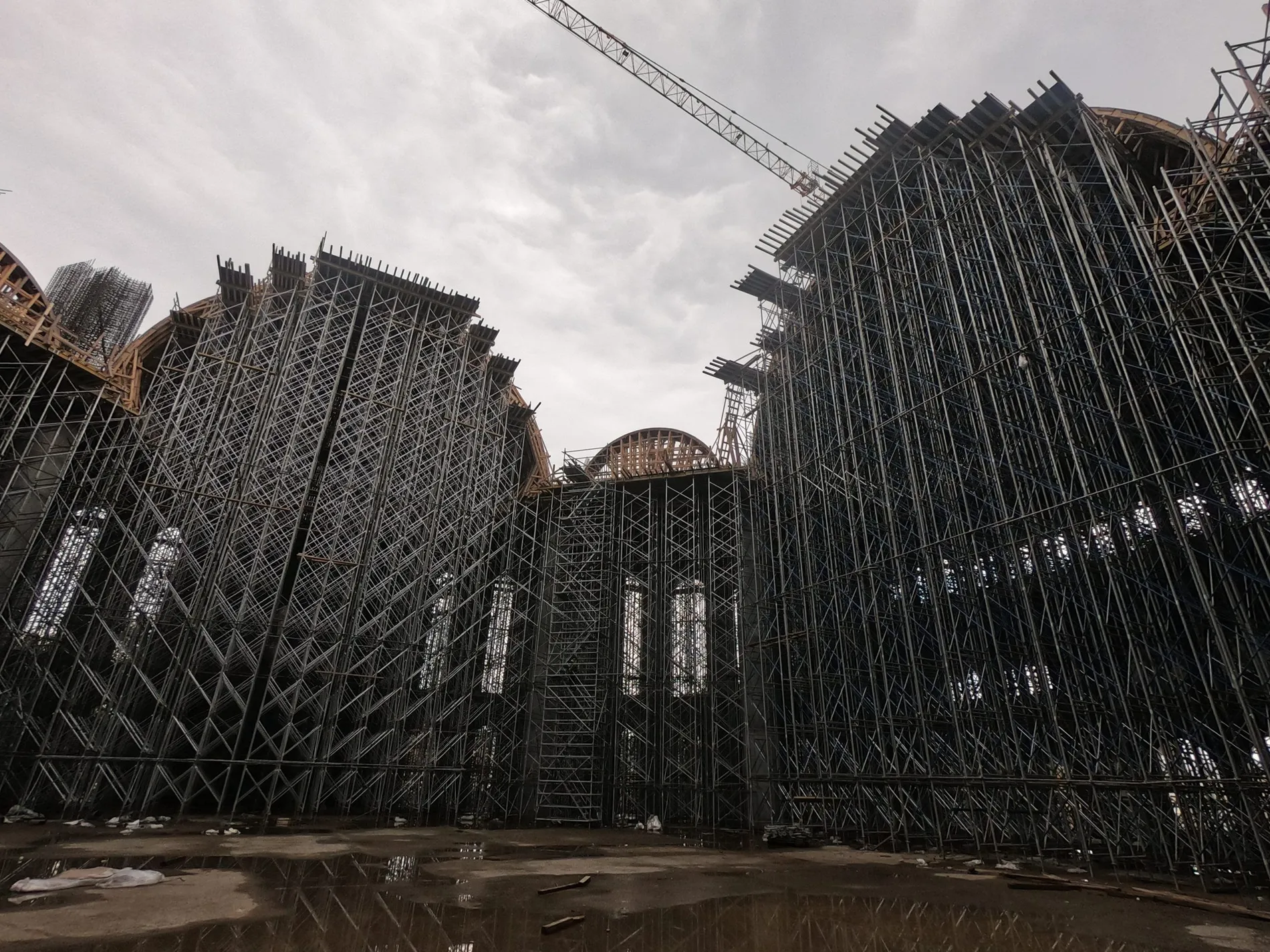 Kalıp Altı İskele Nerelerde Kullanılır?